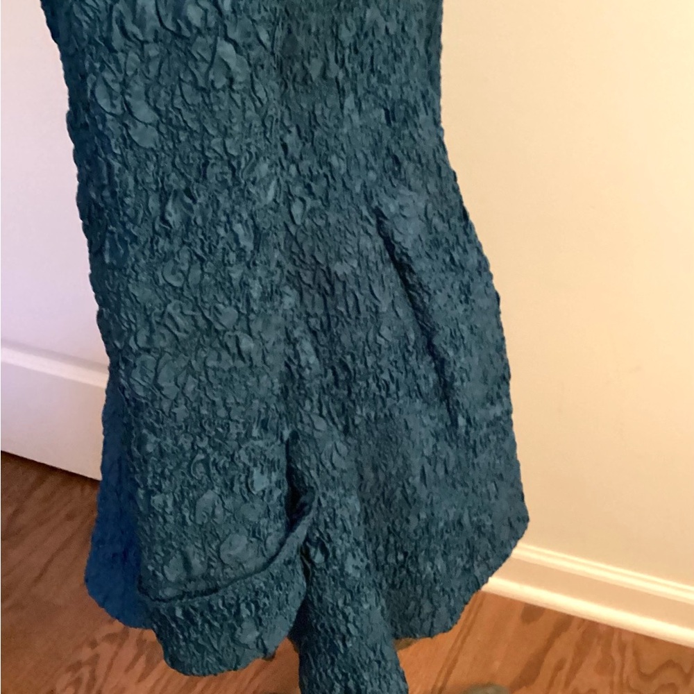 DESIGN TODAYS FABULOUS fit n flare tunic jacket. Sz S NWT $350 - Picture 5 of 8